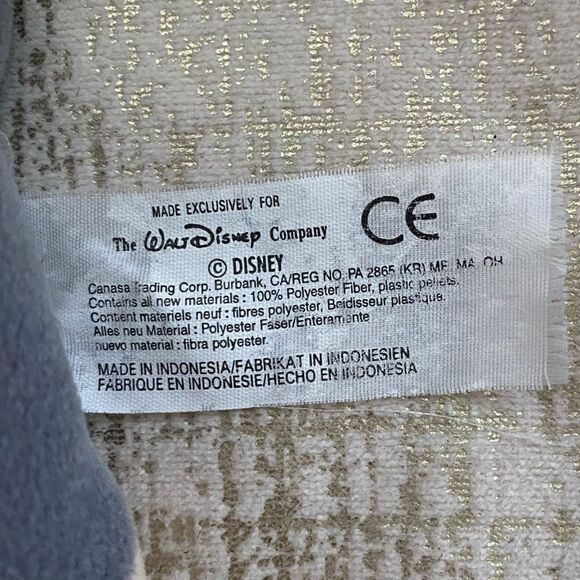 Lot of Disney Mini Bean Bag Stuffed Animals: Lady and The Tramp - Picture 7 of 12